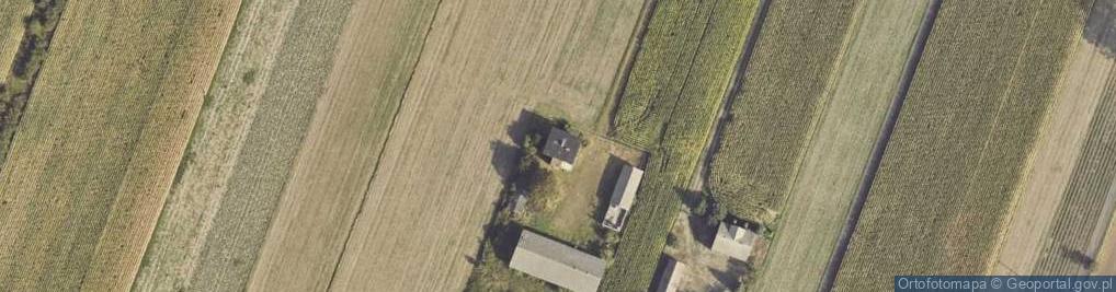 Zdjęcie satelitarne Auto KMF Firma Wielobranżowa