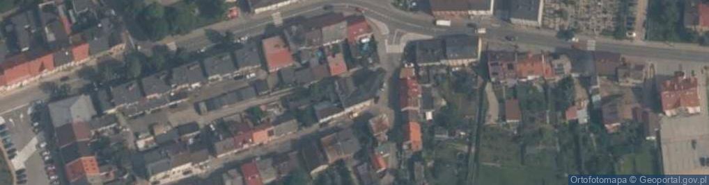 Zdjęcie satelitarne Auto Komis Grosik - Auto Studio Danuta Gdanietz