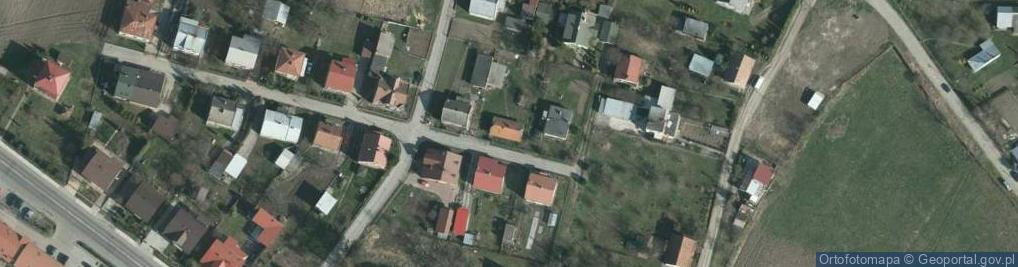 Zdjęcie satelitarne Auto Komis Munina