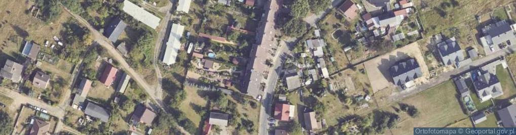 Zdjęcie satelitarne Auto - Komis Wojtas Wojciech Skrzypczyk