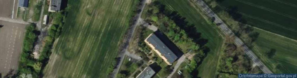 Zdjęcie satelitarne Auto Komis