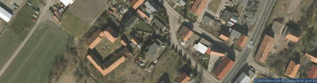 Zdjęcie satelitarne Auto Kompleks Serwis