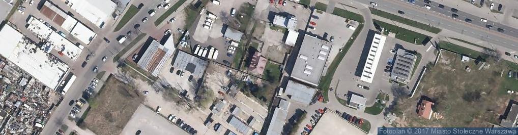 Zdjęcie satelitarne Auto Kompleks
