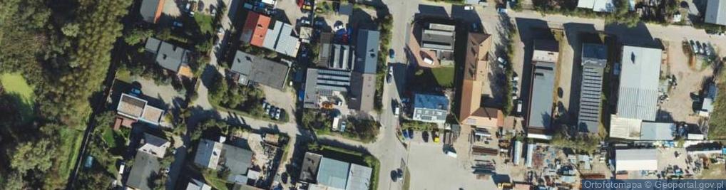 Zdjęcie satelitarne Auto Kompleks