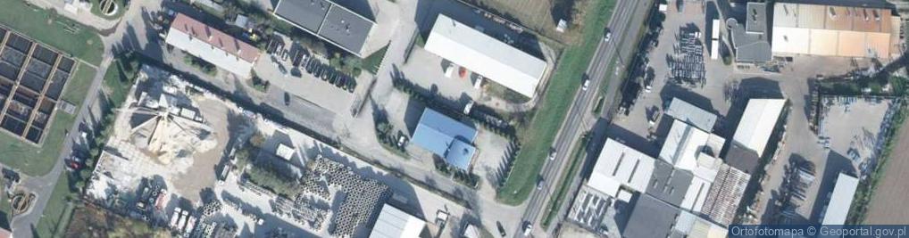 Zdjęcie satelitarne Auto Kopleks