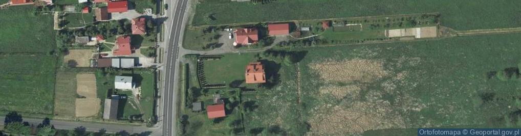 Zdjęcie satelitarne Auto Korneluk Serwis