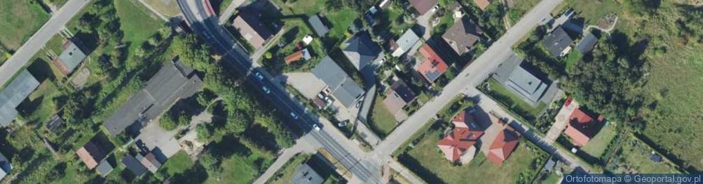 Zdjęcie satelitarne Auto Kosmetyka. Auto detailing.