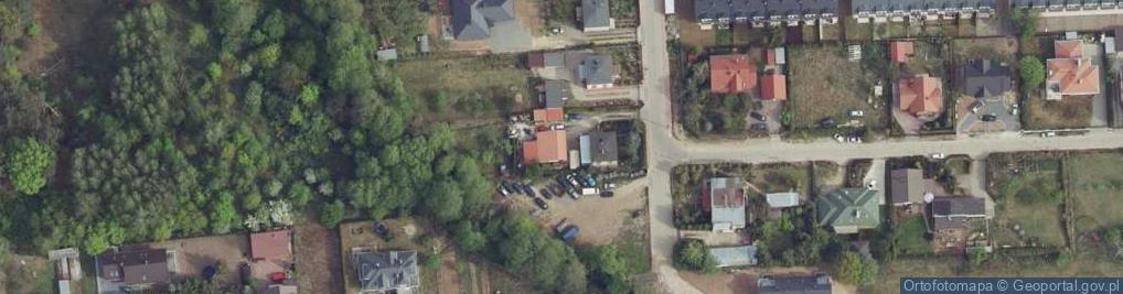 Zdjęcie satelitarne Auto Kuc Obsługa Kompleksowa Pojazdów Samochodowych