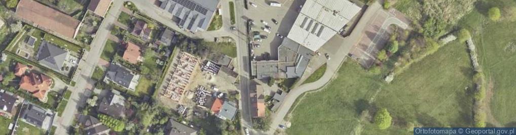 Zdjęcie satelitarne Auto Kuriata J w T Kuriata