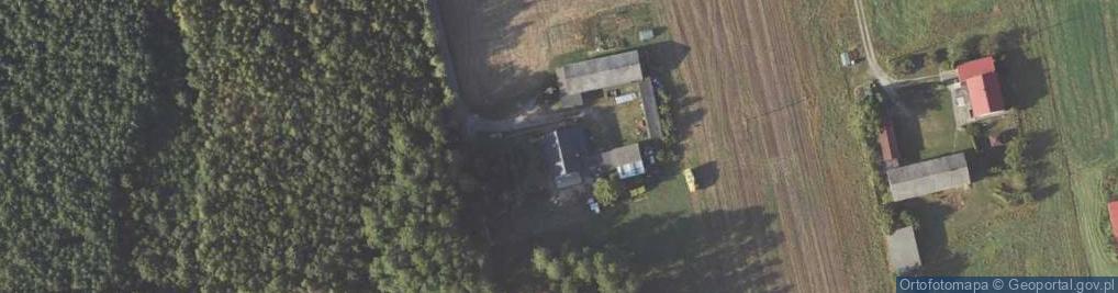 Zdjęcie satelitarne Auto - Lak Bartosz Szmagaj