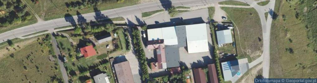 Zdjęcie satelitarne Auto Lakus Stanisław i Robert Winckiewicz