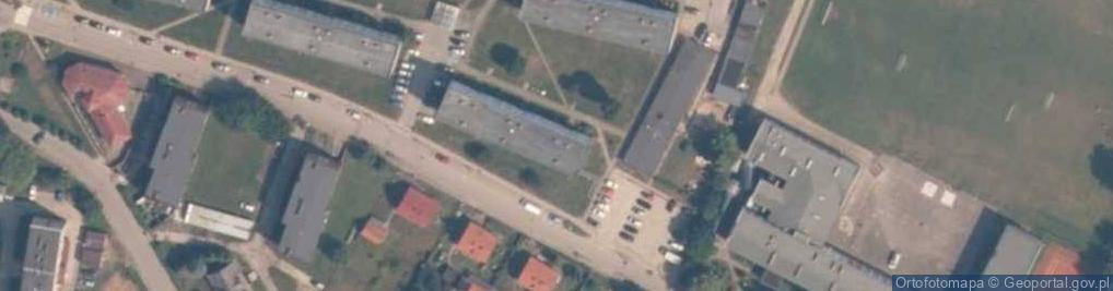 Zdjęcie satelitarne Auto Lak