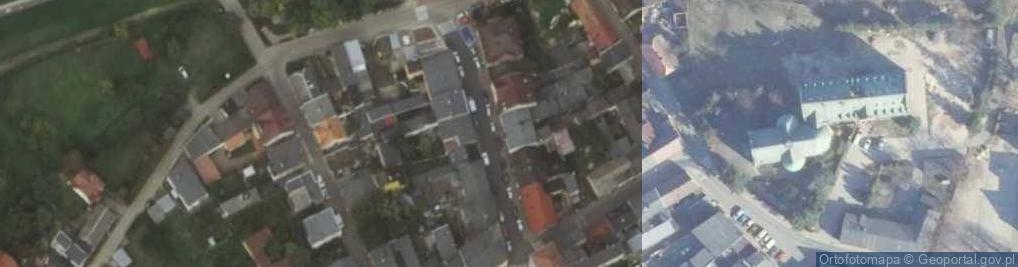 Zdjęcie satelitarne Auto Lider Sklep Motoryzacyjny i RTV
