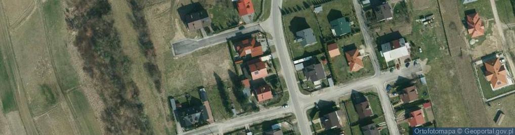 Zdjęcie satelitarne Auto Lux Mirosław Mikrut