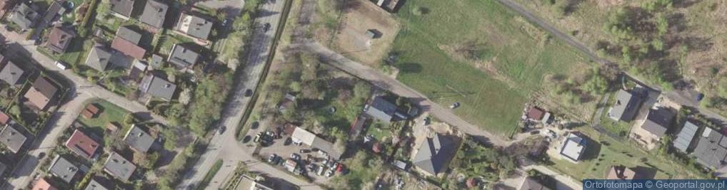 Zdjęcie satelitarne Auto Man