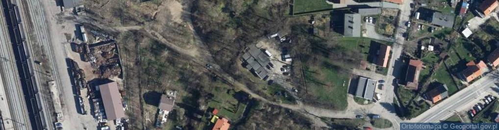 Zdjęcie satelitarne Auto Marcar