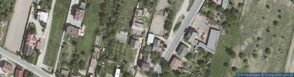 Zdjęcie satelitarne Auto Market