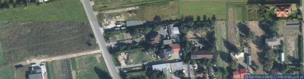 Zdjęcie satelitarne Auto Marko Mechanika Samochodowa Instalacje Gazowe