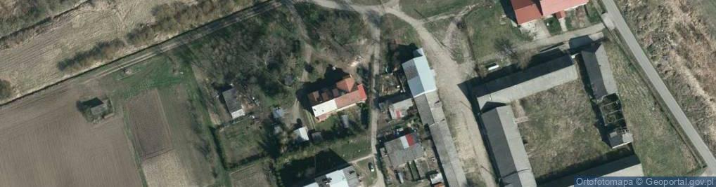 Zdjęcie satelitarne Auto-Marko Sp. z o.o. Serwis wózków widłowch