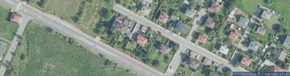 Zdjęcie satelitarne Auto Mar