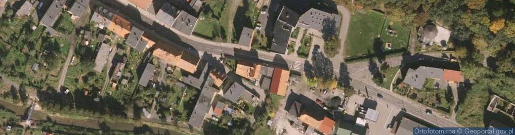Zdjęcie satelitarne Auto Max Grzegorz Kołpak