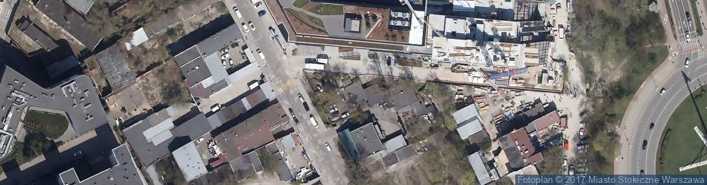 Zdjęcie satelitarne "Auto -Maxim" Mechanika Samochodowa - Adam Jóźwiak