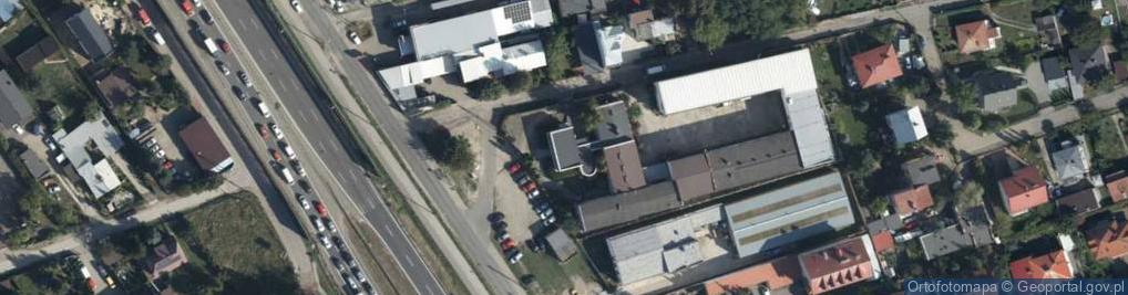 Zdjęcie satelitarne Auto Max