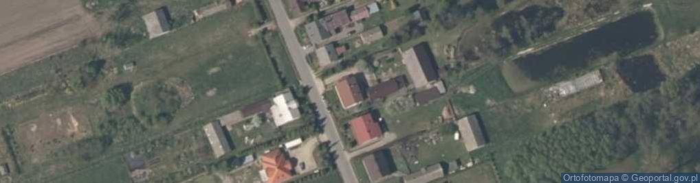 Zdjęcie satelitarne Auto Mechanika'' Piotr Wojenka