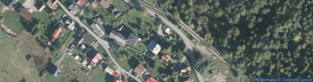 Zdjęcie satelitarne Auto Mechanika Blacharstwo i Lakiernictwo Pojazdowe