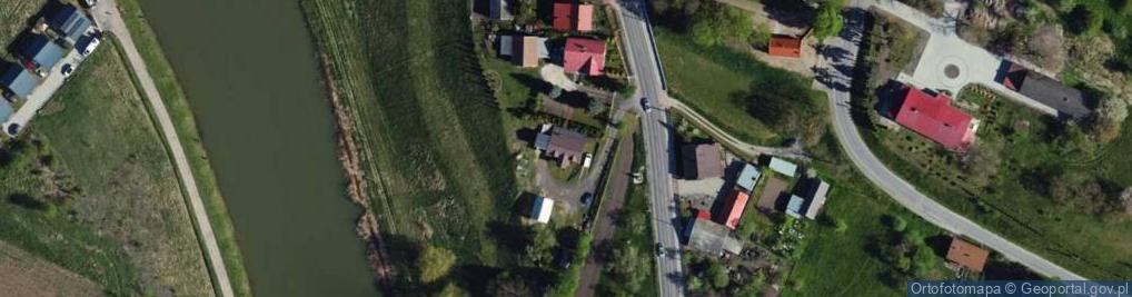 Zdjęcie satelitarne Auto Mechanika Blacharstwo Samochodowe