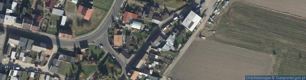 Zdjęcie satelitarne Auto - Mechanika Dominik Stelmaszyk