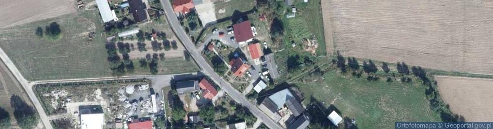 Zdjęcie satelitarne Auto-Mechanika Michał Gawron