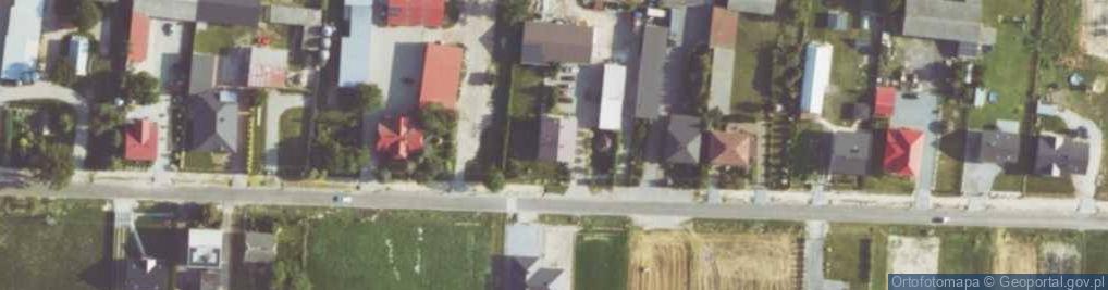 Zdjęcie satelitarne Auto - Mechanika Piotr Ciborski