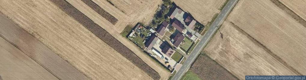 Zdjęcie satelitarne Auto Mechanika Samochodowa