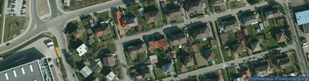 Zdjęcie satelitarne Auto Mechanika