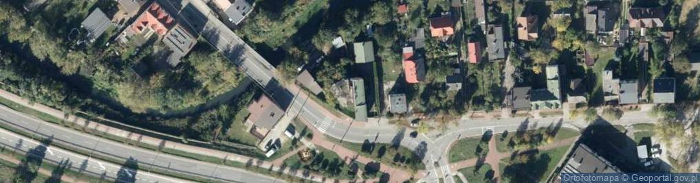 Zdjęcie satelitarne Auto Mechanika