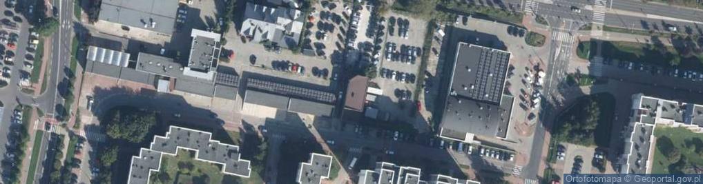 Zdjęcie satelitarne Auto MI Pi Michał Kotliński Piotr Russa