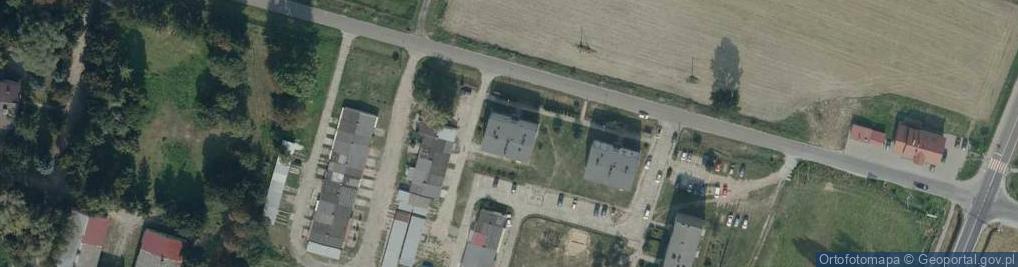 Zdjęcie satelitarne Auto Miko Łukasz Kmieć