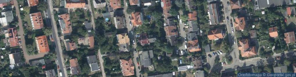 Zdjęcie satelitarne Auto MIX