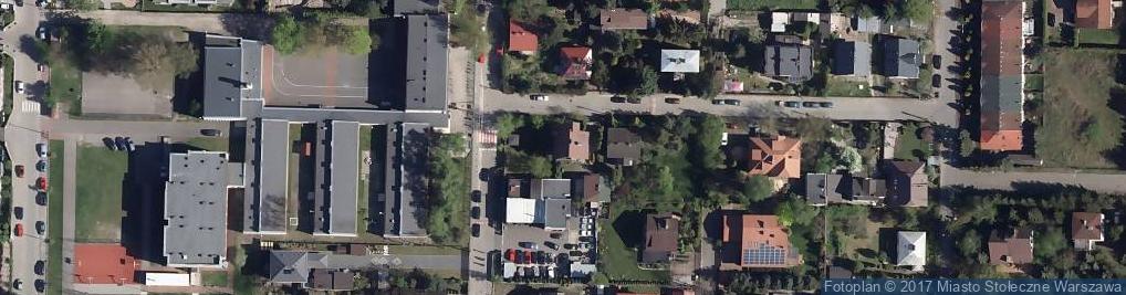 Zdjęcie satelitarne Auto Mobil Shop