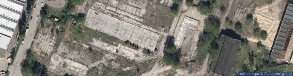 Zdjęcie satelitarne Auto Moto Camp