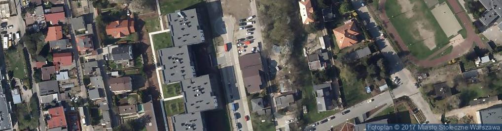 Zdjęcie satelitarne Auto Moto Express