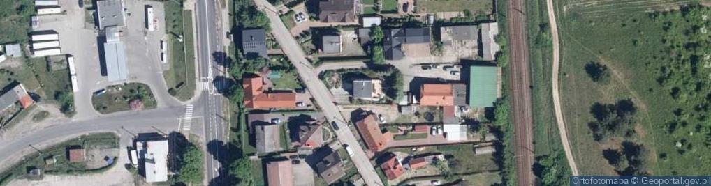 Zdjęcie satelitarne Auto Moto G A Staruk