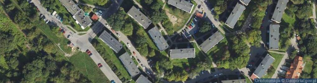 Zdjęcie satelitarne Auto Moto Hołowczyc Krzysztof Hołowczyc