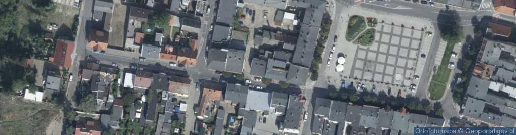 Zdjęcie satelitarne Auto Moto Kram J Muszyński & M Muszyński