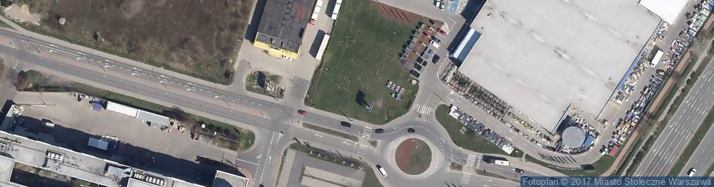 Zdjęcie satelitarne Auto Moto Mag