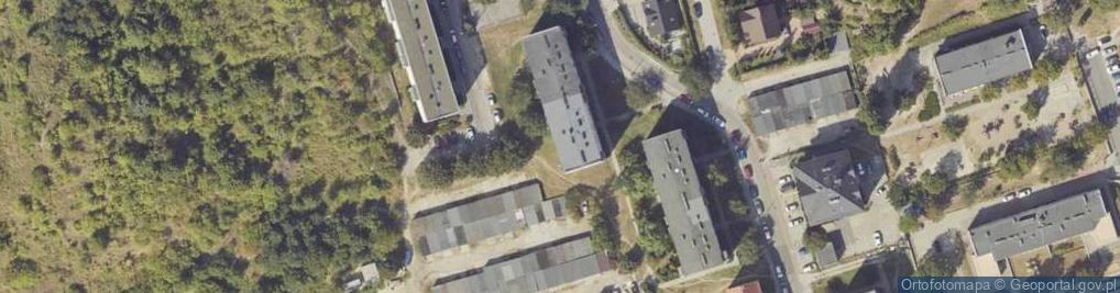 Zdjęcie satelitarne Auto - Moto Wanda Karło