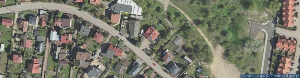 Zdjęcie satelitarne Auto Motor Bogusław Rochalski