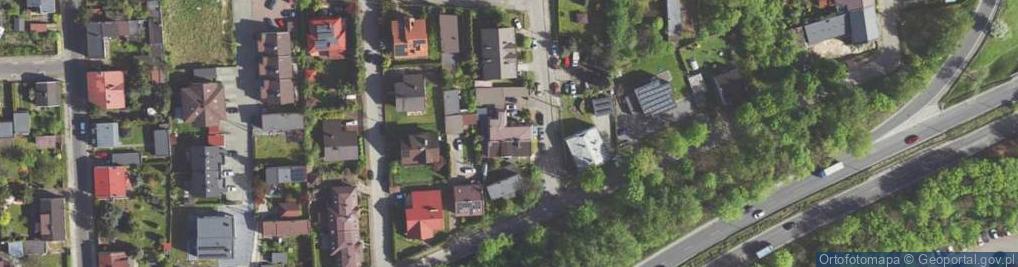 Zdjęcie satelitarne Auto Motors