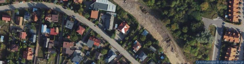 Zdjęcie satelitarne Auto Motor